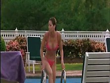 Jessica Biel - Stealth Movie Bikini Compilation