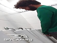Spycam Gets Guys Pissing