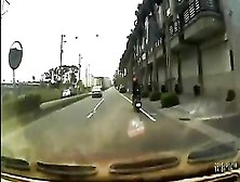 This Is Why You Always Check Your Mirrors