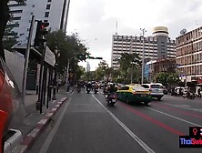 Bangkok's Public Scene
