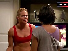 Brittany Daniel Bouncing Tits – The Game