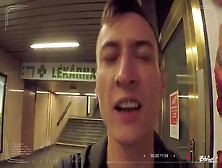 Bitches Abroad - Hot Polish Blonde Tourist Misha Cross Fucked Pov In Prague