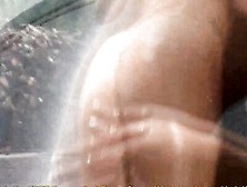 Alita Toros Big Natural Tits Fucked At The Car Wash