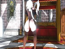 【Mmd R-18 Yo Sex Dance】Intense Huge Goddess Asss Sweet Insane Satisfaction ホットお尻 [Mmd]