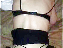 Slender Saffle Who Is Pacoed In Erotic Underwear Full Of Yaru...  10 Times. 597