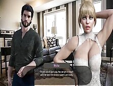 Cuckold&cheating:hubby Jerks His Dick And Watches His Fiance Cheating On Him-Ep2