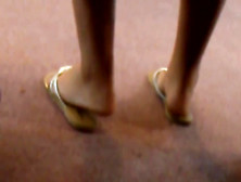 My Ex Girlfriend's Candid Feet 4