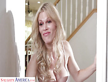 Busty Mommy Casca Akashova Hardcore Sex Video