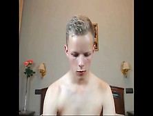 Very Gorgeous Russian Twink Wanks And Cums Twice Boys Porn