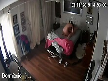 Cctv Cam - Living With Daddy 1