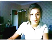 Delightsome Russian Angel On Livecam