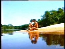 Carolina Ferraz In Pantanal (1990)