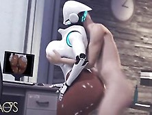 Порно Мультик Секс Робот