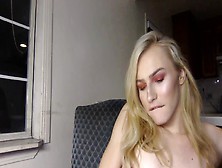 Small Tits Trannies From England Doing Her Job Online On Cam