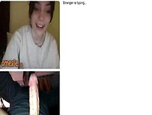 Thats A Really Nice Cock Omegle Flash