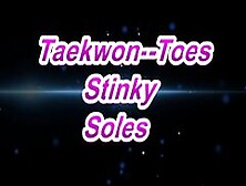 Taekwon-Toes Afterwork Soles