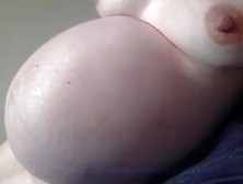 Aliens Inside Twin Pregnancy Belly Movement Stretchmarks Huge Pregnant 2012