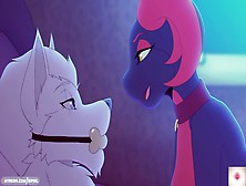 "favourite Toy" Yiff Short By Eipril