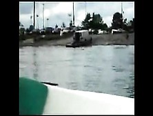 Wrong Way To Load A Jetski Into Your Van