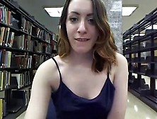 Web Cam At Library 2