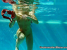 Kittina Clairette Movie - Underwatershow