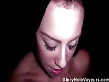 Sexy Chick Gives An Amazing Blowjob
