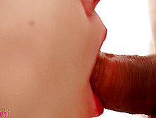 Close-Up,  Throbbing Cumming,  Oral Cream Pie