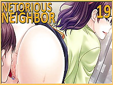 He Almost Drowns In Her Overflowing Snatch Juices • Netorious Neighbor #19