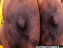 Best African Boobies Compilation Long Nipples & Areolas,  Big Boobed African Natural Hangers Melons By Sheisnovember,  Got Monster