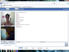 Guy Owned At Chatroulette