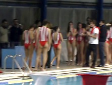 Waterpolo Ass Overload. Mp4