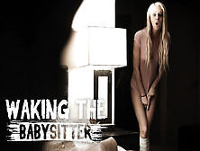 Reena Sky In Waking The Babysitter - Puretaboo