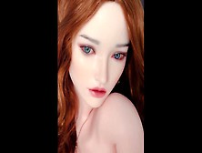 Silicone Sex Doll Robot Full Silicone Wifey Adele