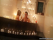 Loving Massage For Happy Blonde Milf With Her Man