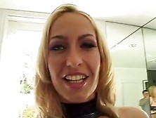 Amazing Pornstar Sophie Evans In Incredible Facial Blonde P