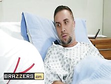Brazzers - Kewl Booty Blond Nurse Carmen Caliente Likes Large Weenie