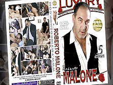 The Best Of Roberto Malone - 100% Anal