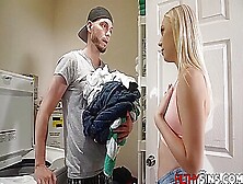 Braylin Bailey - Cheating Husband Fucking With His Stepsister