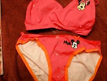 Mickey Mouse Panties