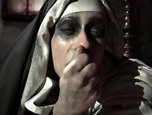 Czech Horror Damned Nun