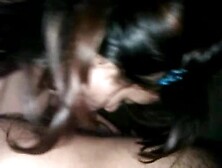 Hot Desi Gf Blowjob And Fuccked With Audio =11Min= [Lrg]. M4V