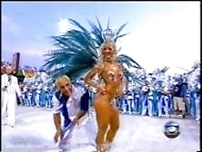Danielle Romani In Carnaval Brazil (1932)