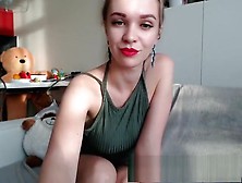 Webcam Striptease 1