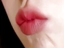 Cum All Over Yeji's Dick Sucking Lips