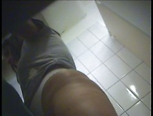 Changing Room Spy Cam Records Trimmed Nub Every Detail