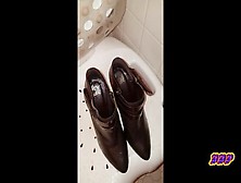 Pissing Shoes Compilation #2