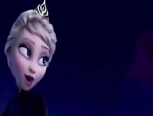 Porno Da Frozen - Elsa E Ana Transando - Frozen 3