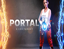 Portal: Chell A Xxx-Parodie