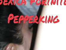 Sexica Fortnite And Pepperking ### Bootyhole Licking