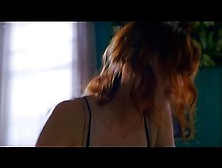 Lauren Lee Smith Lingerie,  Red Head In Lie With Me (2005)